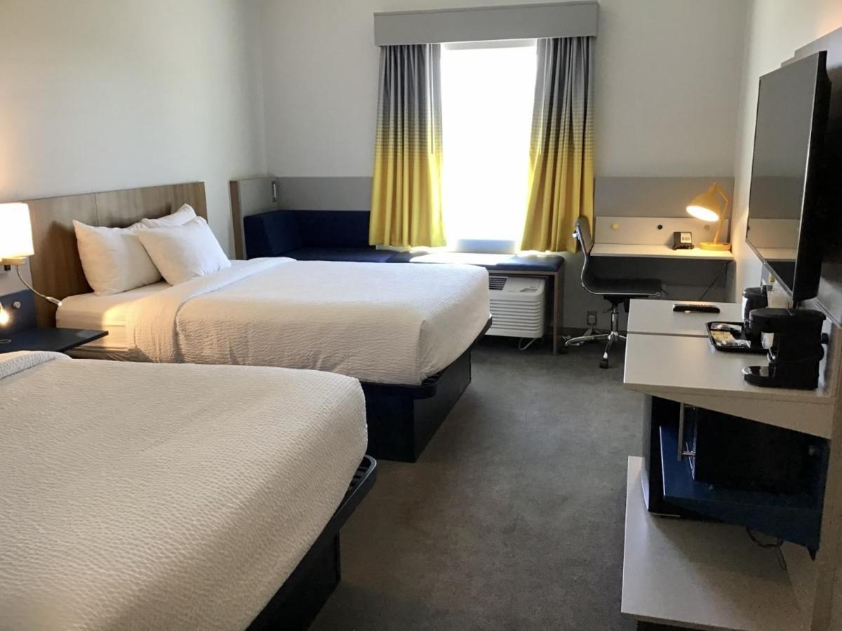 Holiday Inn Express & Suites George - Quincy South By Ihg エクステリア 写真