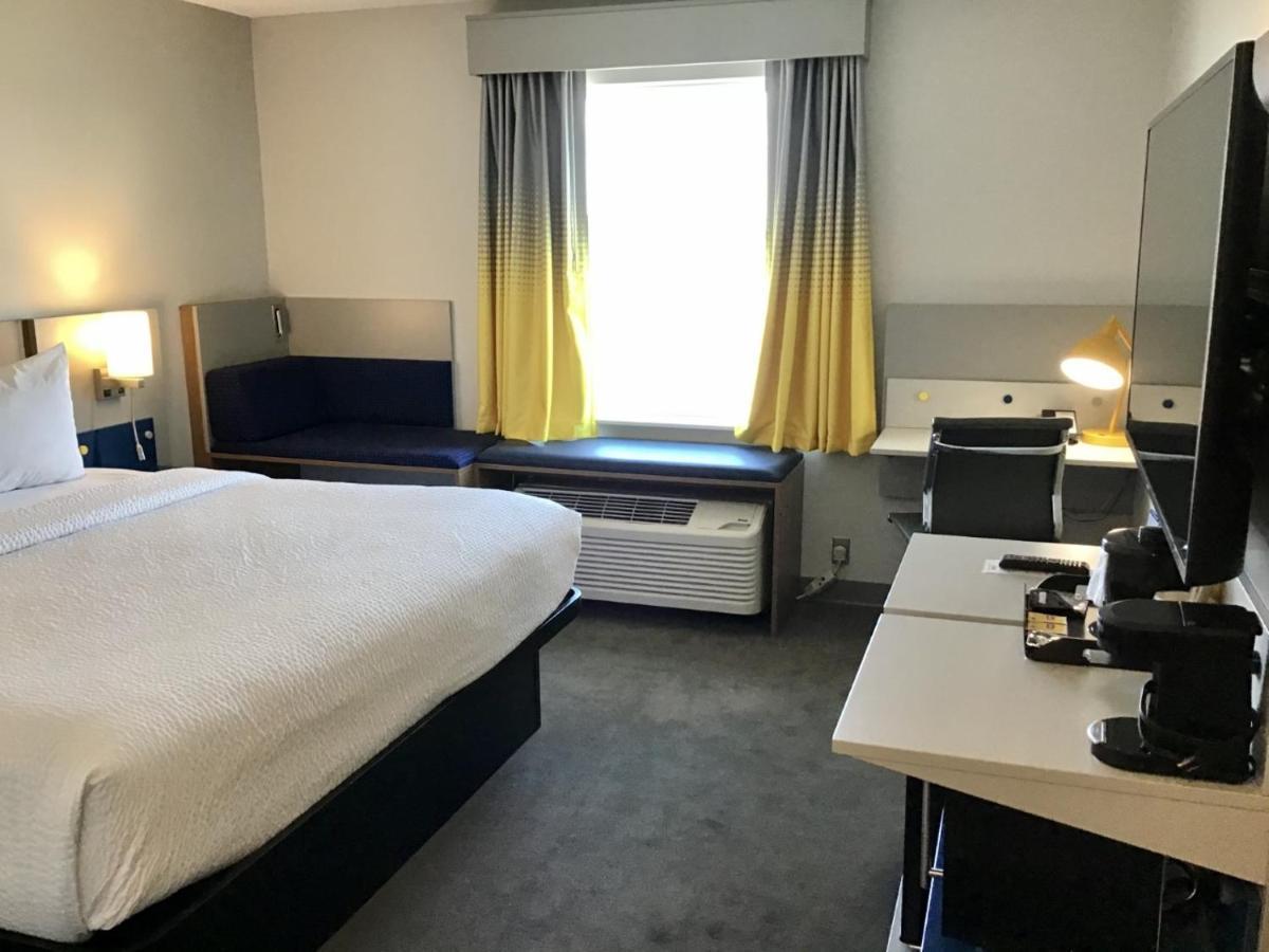 Holiday Inn Express & Suites George - Quincy South By Ihg エクステリア 写真