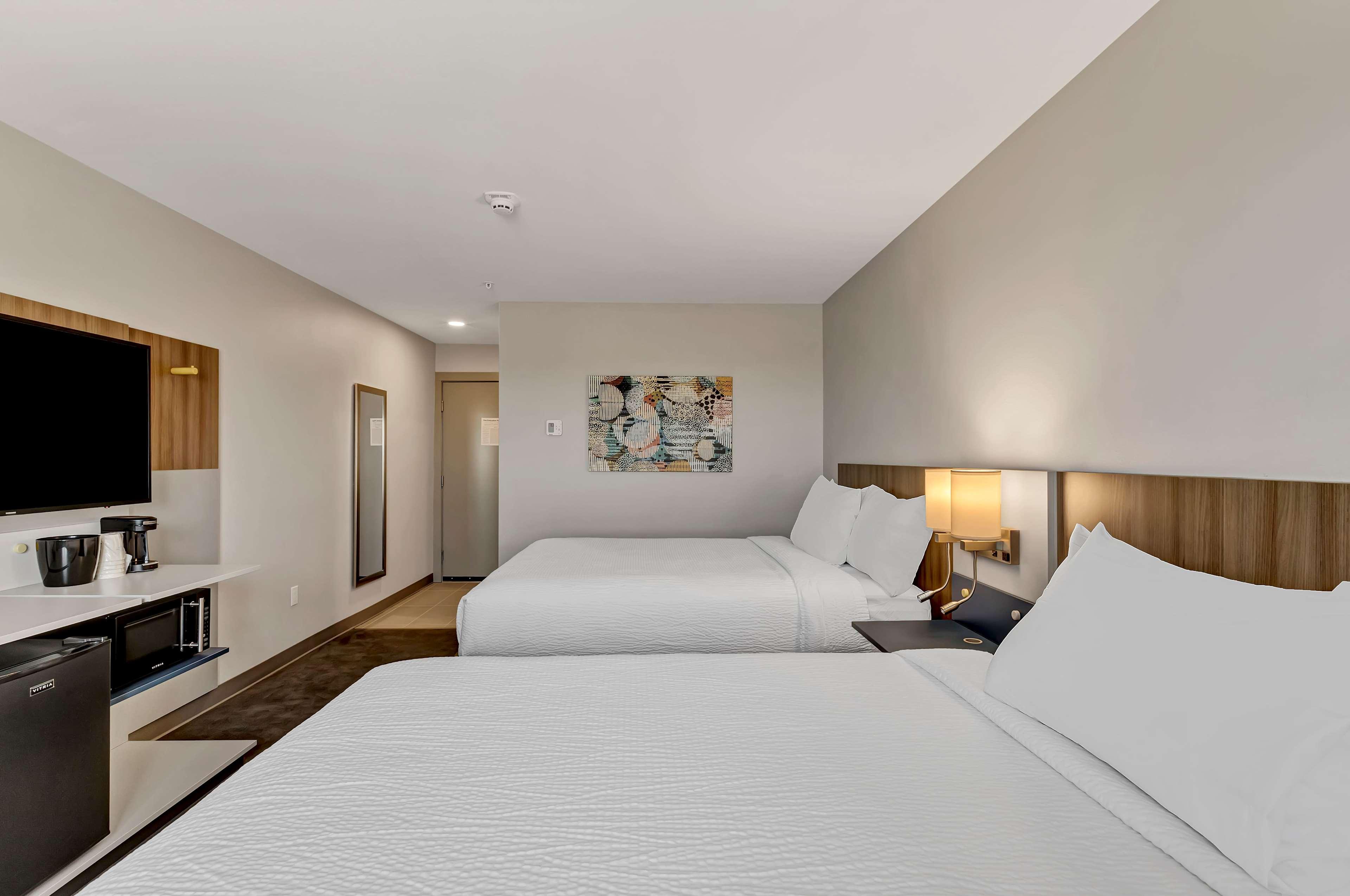 Holiday Inn Express & Suites George - Quincy South By Ihg エクステリア 写真