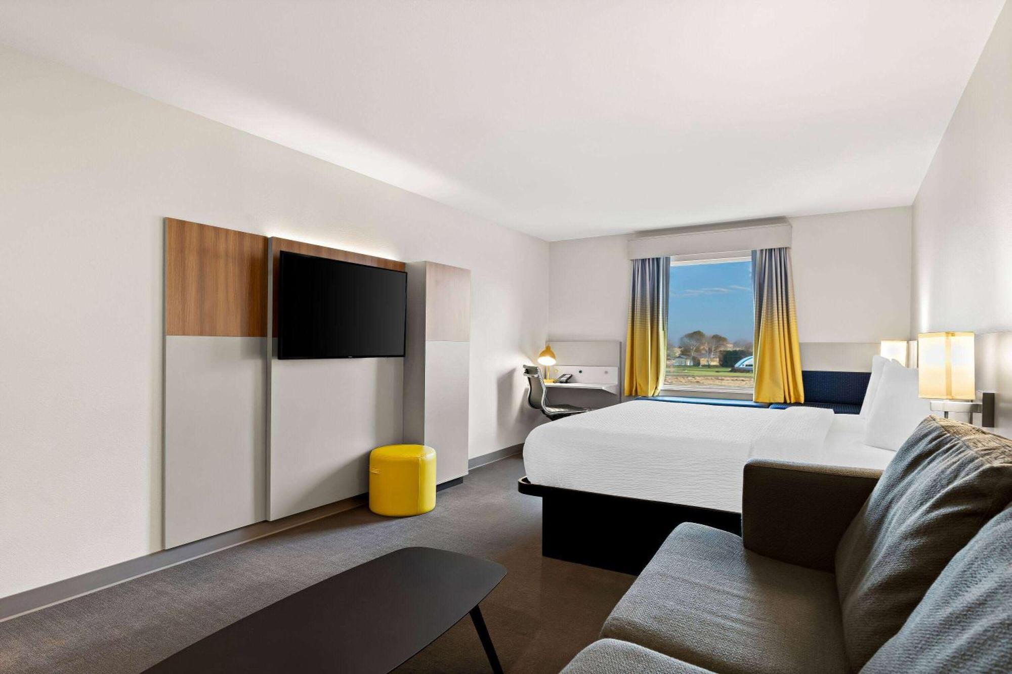 Holiday Inn Express & Suites George - Quincy South By Ihg エクステリア 写真