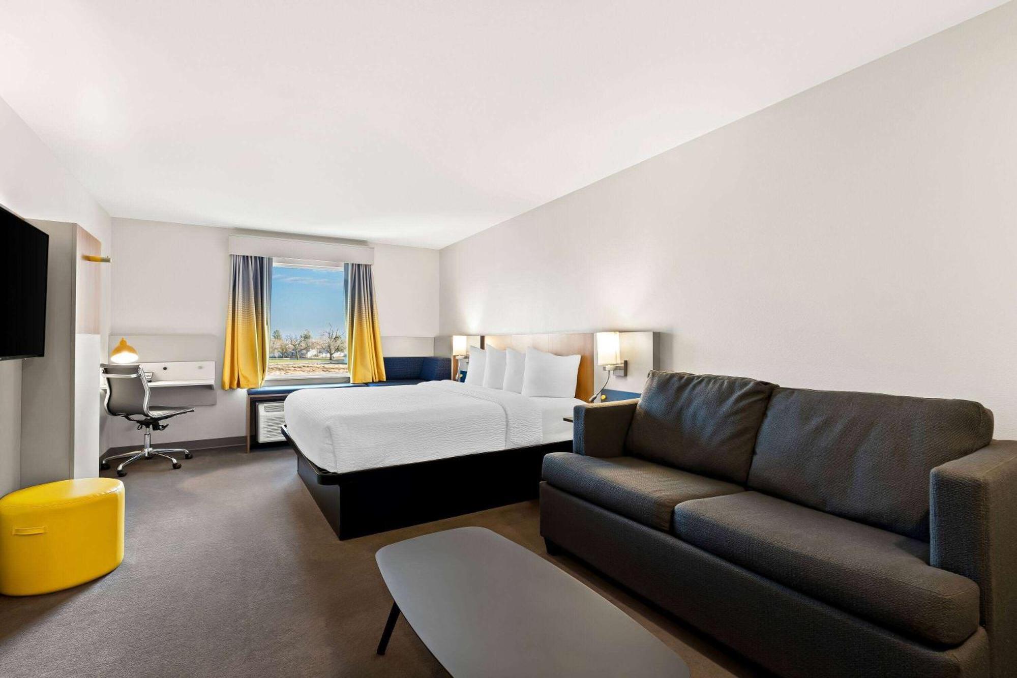 Holiday Inn Express & Suites George - Quincy South By Ihg エクステリア 写真