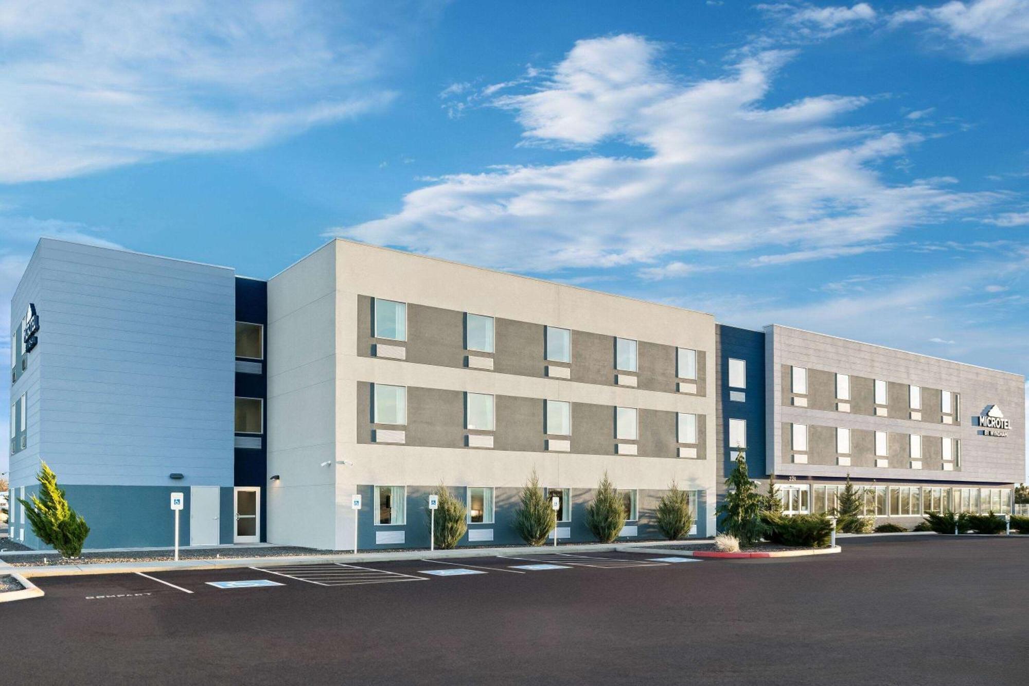 Holiday Inn Express & Suites George - Quincy South By Ihg エクステリア 写真