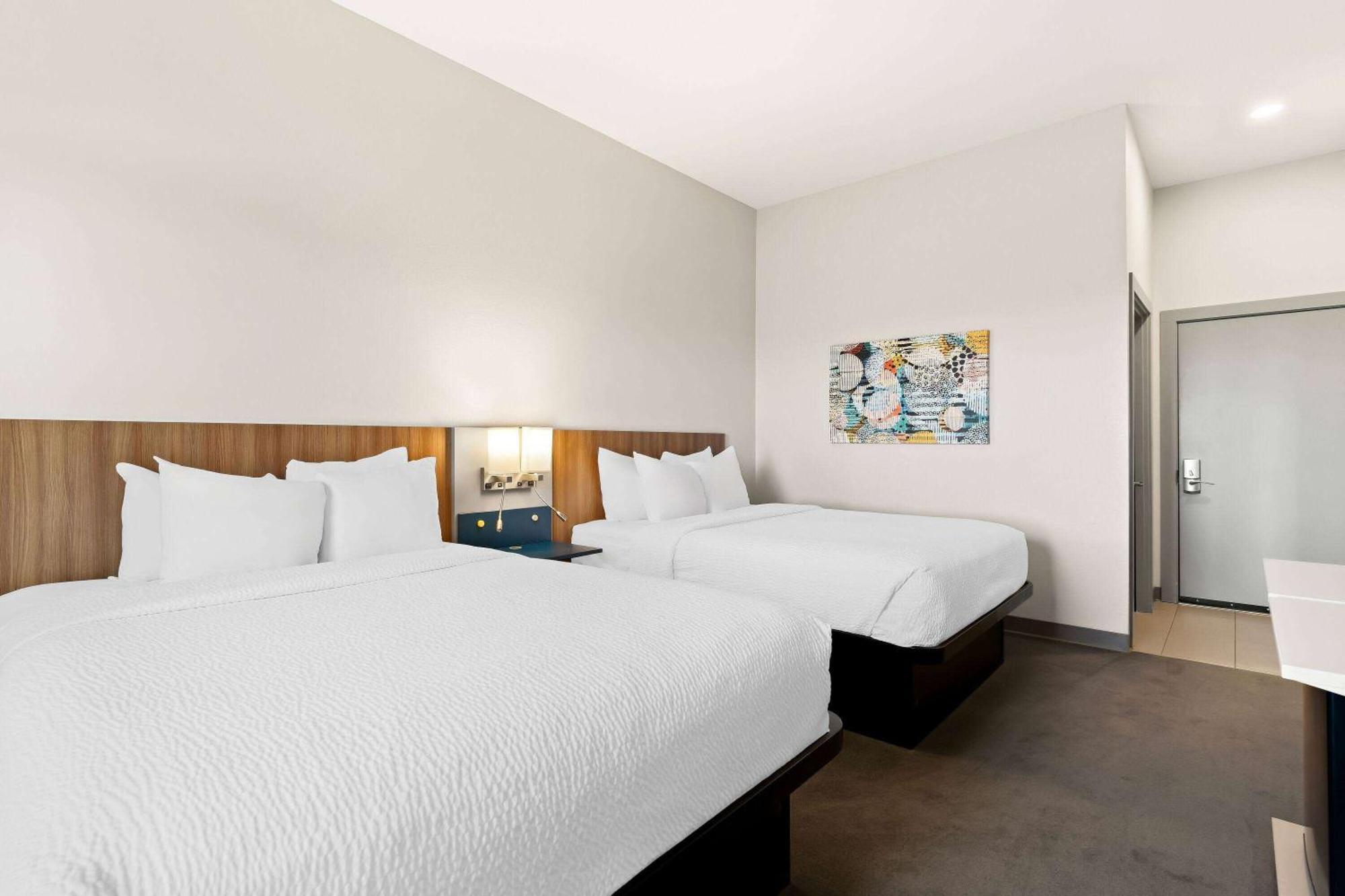 Holiday Inn Express & Suites George - Quincy South By Ihg エクステリア 写真