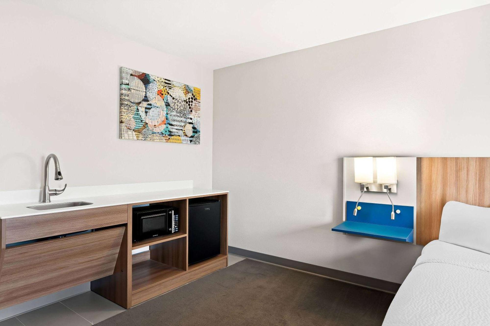 Holiday Inn Express & Suites George - Quincy South By Ihg エクステリア 写真