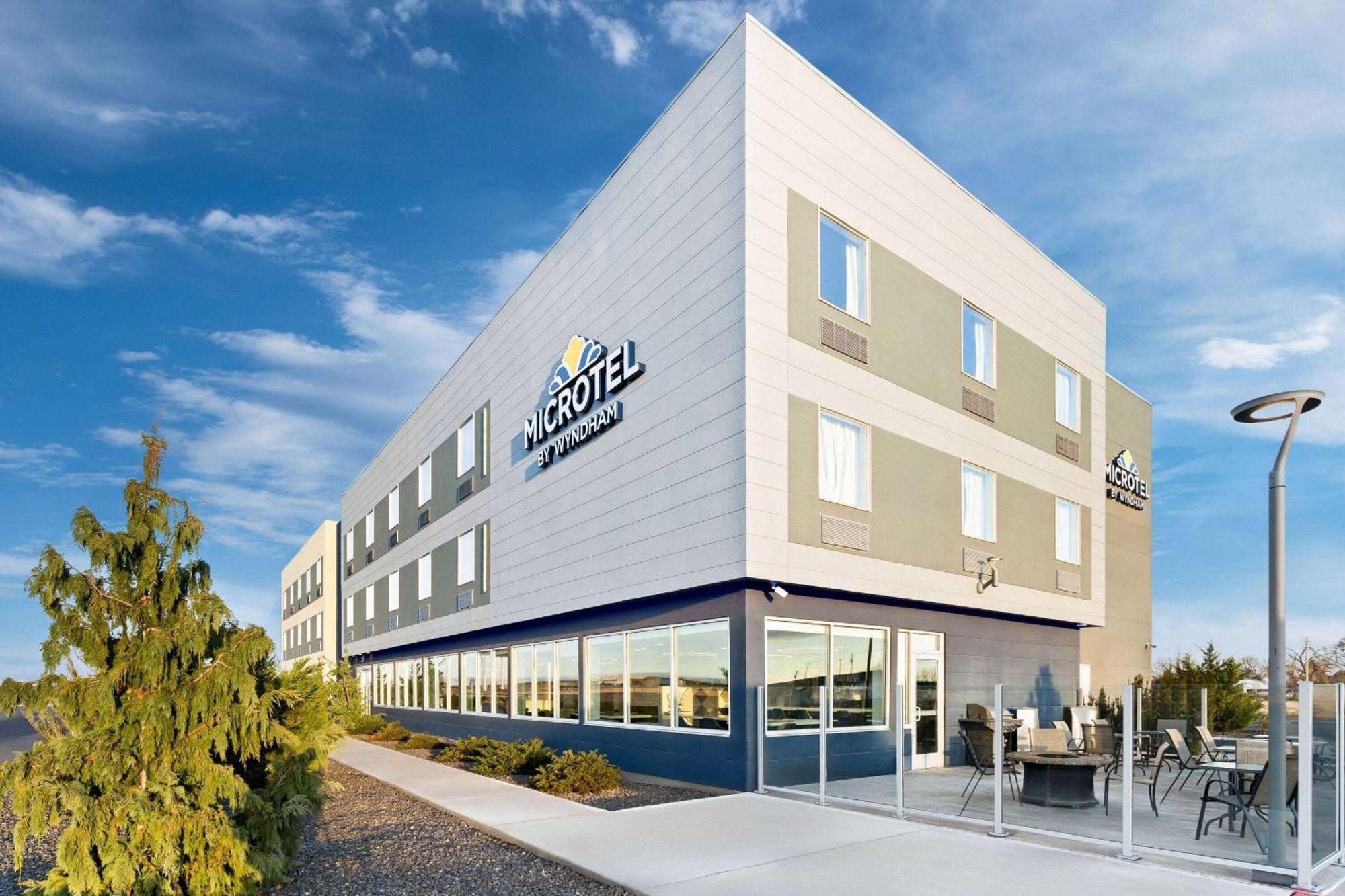 Holiday Inn Express & Suites George - Quincy South By Ihg エクステリア 写真