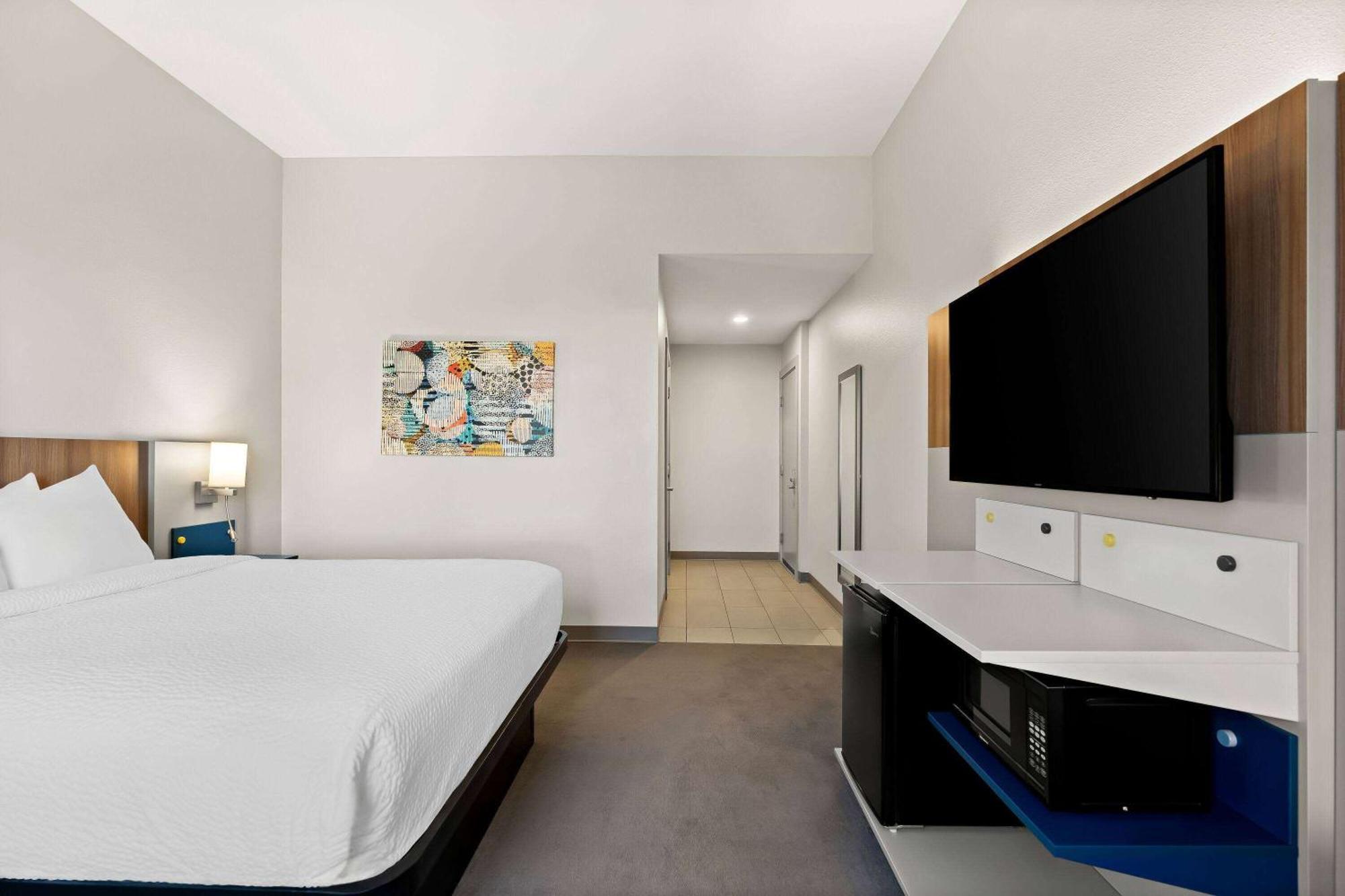 Holiday Inn Express & Suites George - Quincy South By Ihg エクステリア 写真