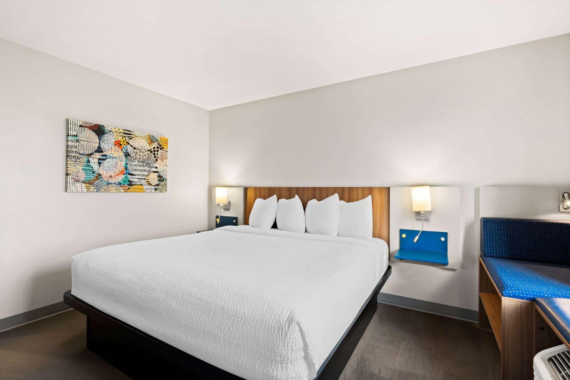 Holiday Inn Express & Suites George - Quincy South By Ihg エクステリア 写真