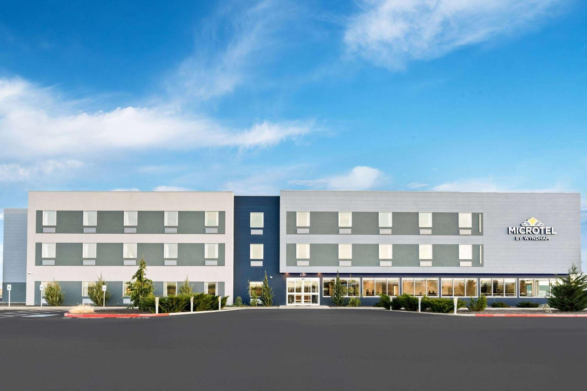 Holiday Inn Express & Suites George - Quincy South By Ihg エクステリア 写真