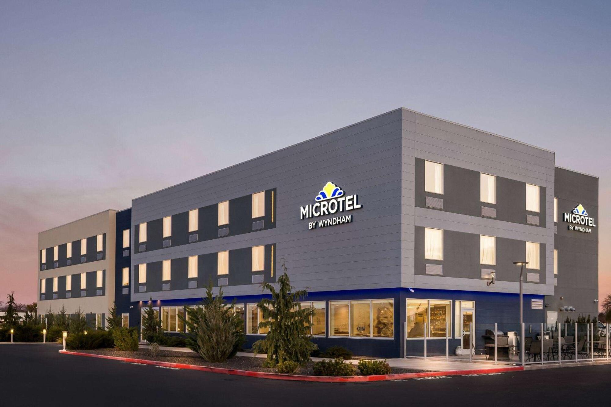 Holiday Inn Express & Suites George - Quincy South By Ihg エクステリア 写真