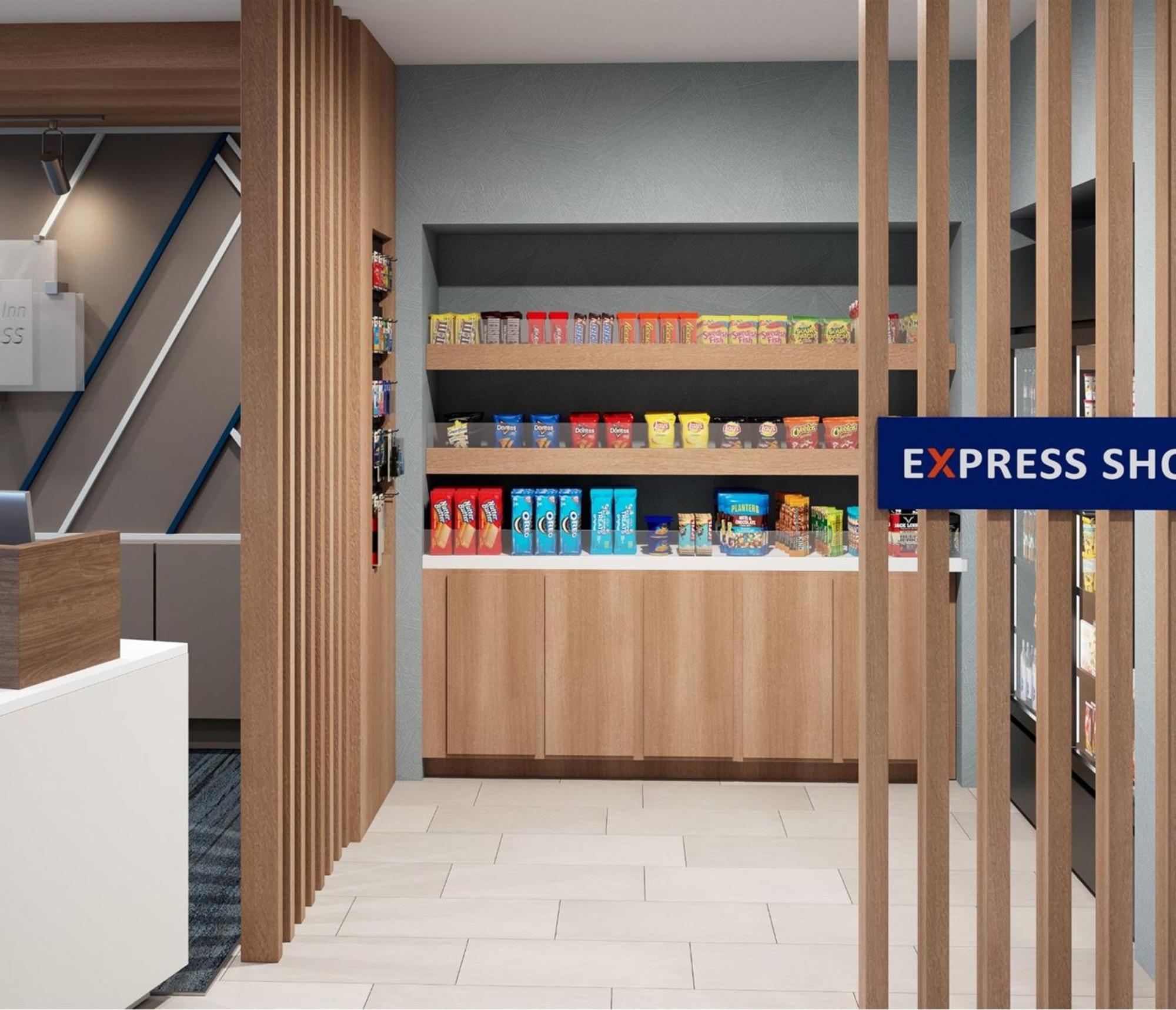 Holiday Inn Express & Suites George - Quincy South By Ihg エクステリア 写真
