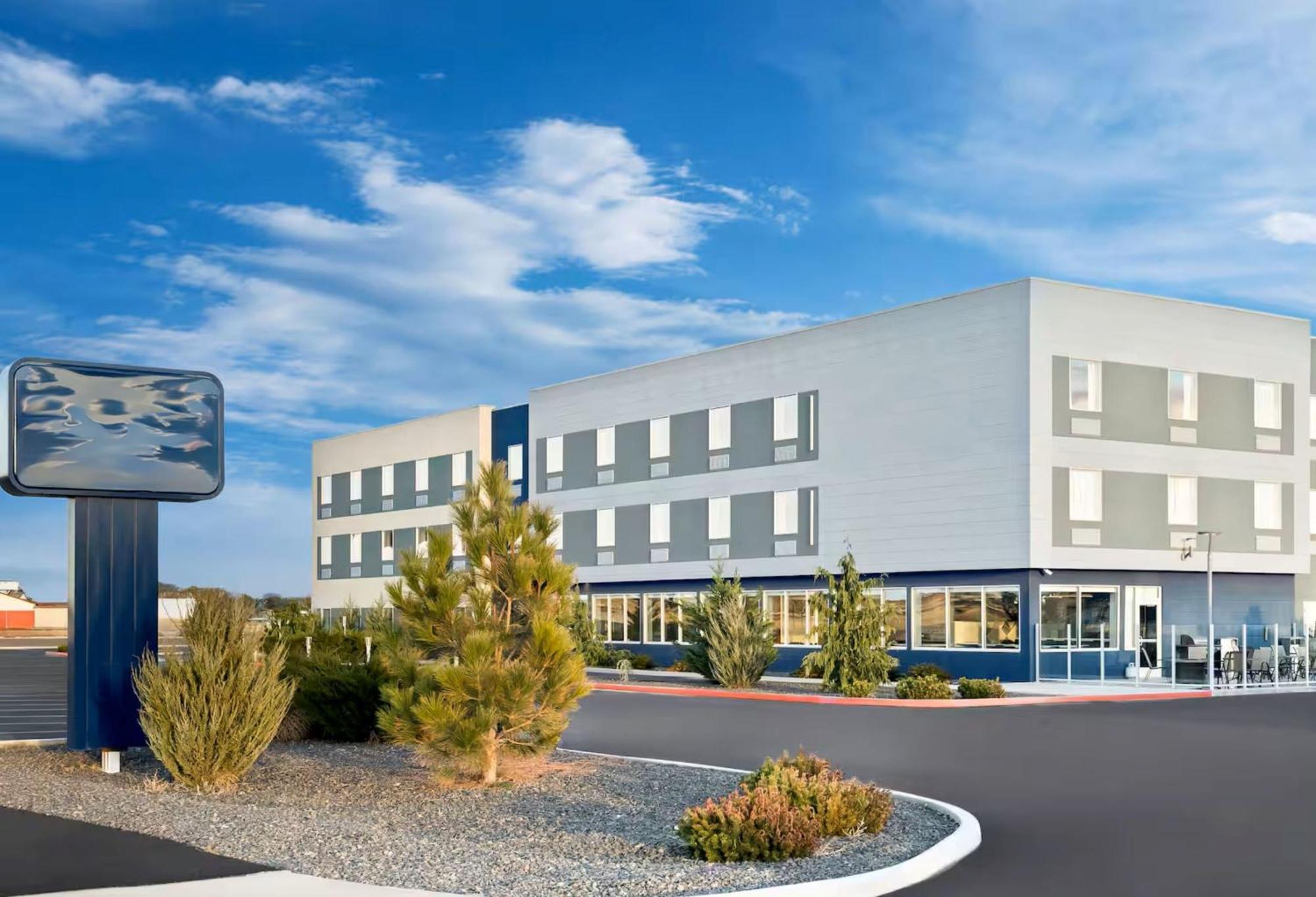 Holiday Inn Express & Suites George - Quincy South By Ihg エクステリア 写真