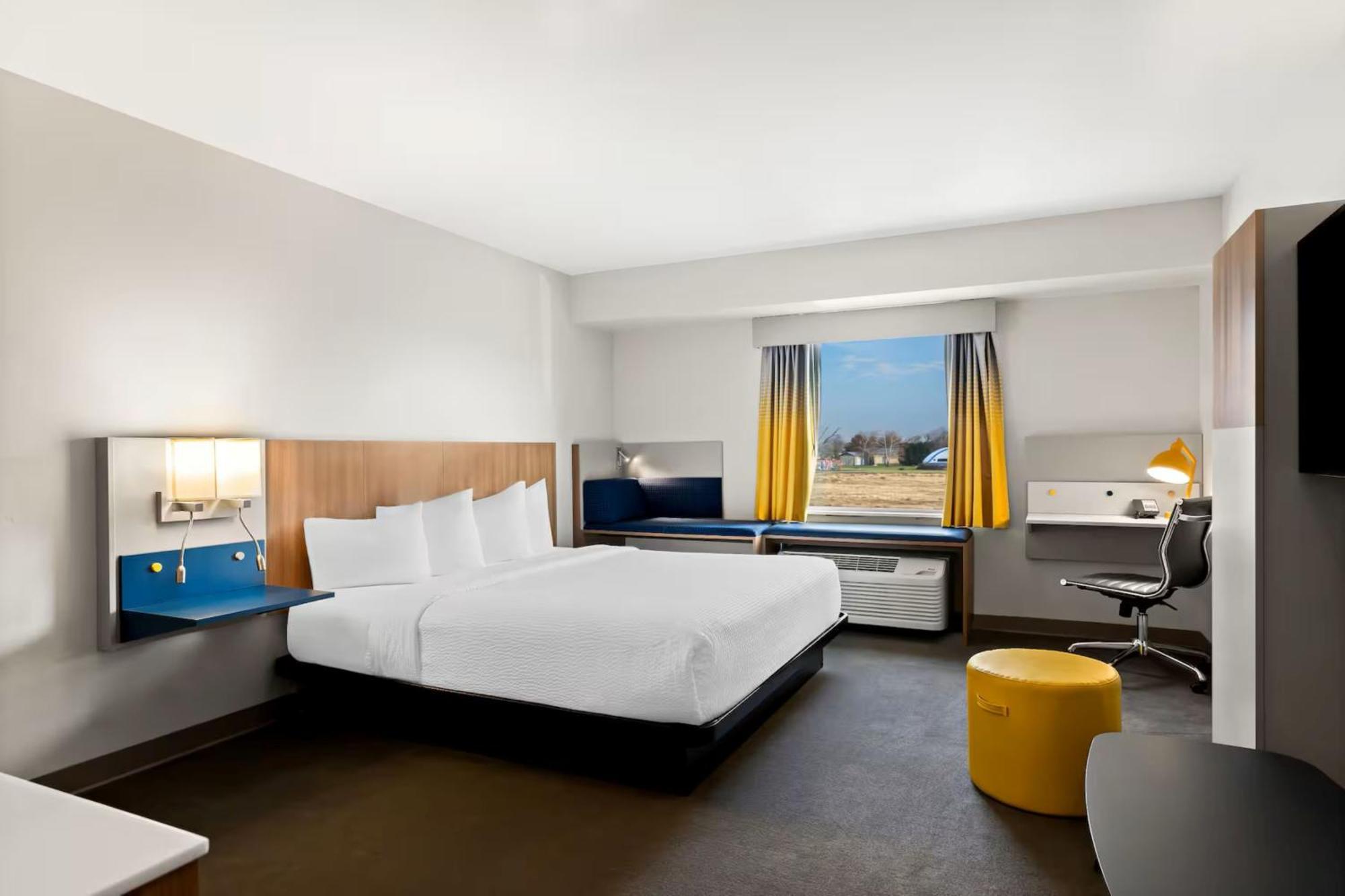 Holiday Inn Express & Suites George - Quincy South By Ihg エクステリア 写真