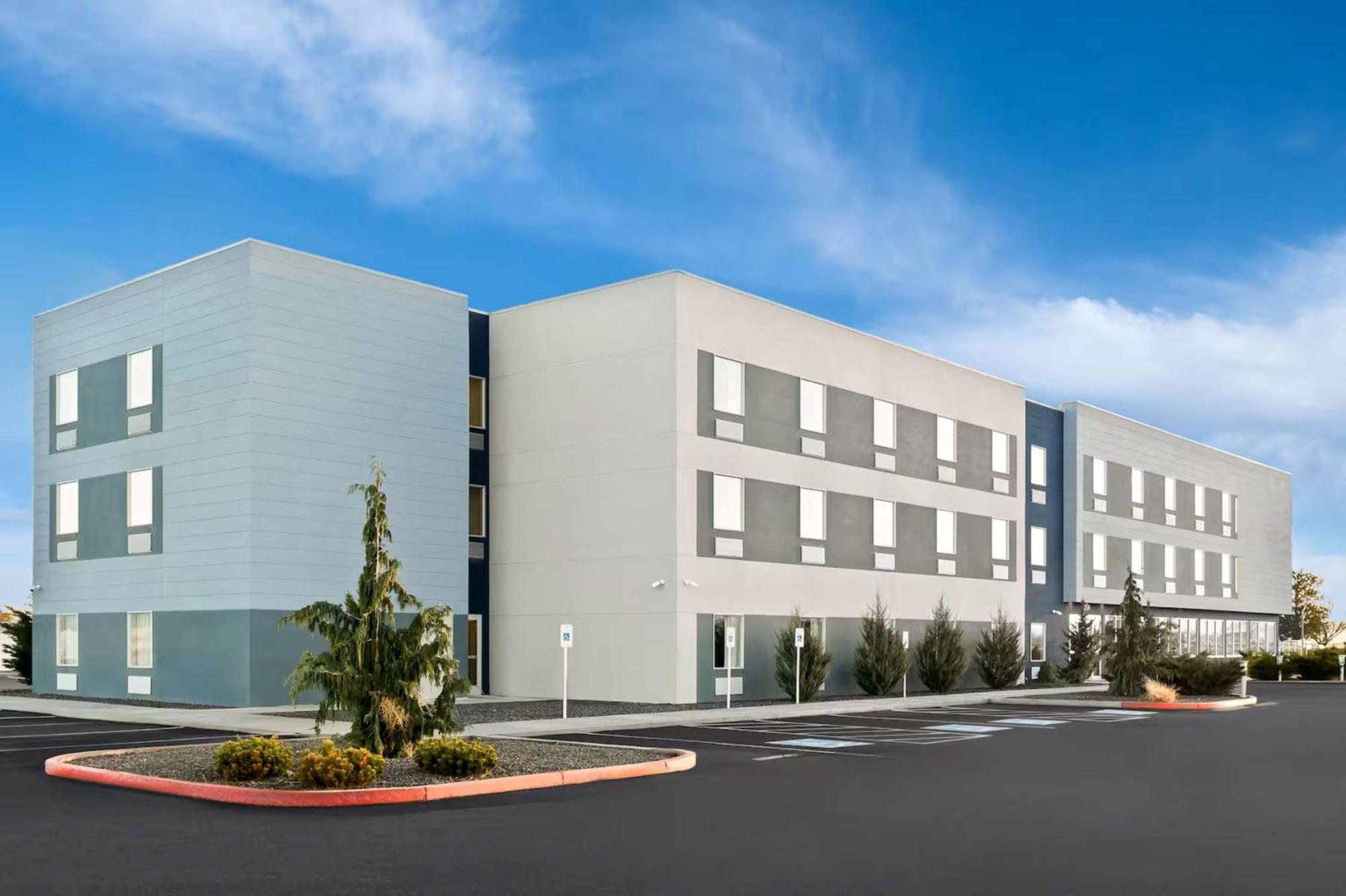 Holiday Inn Express & Suites George - Quincy South By Ihg エクステリア 写真