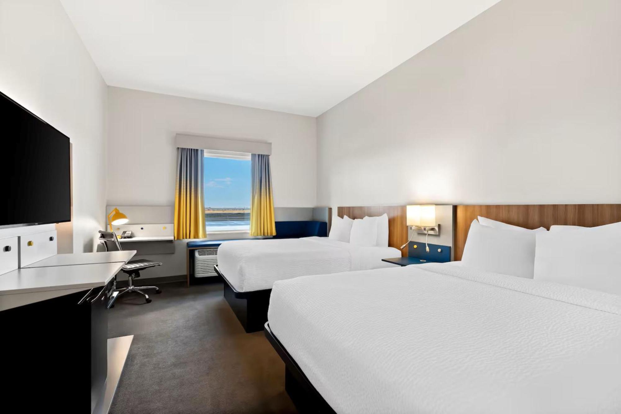 Holiday Inn Express & Suites George - Quincy South By Ihg エクステリア 写真