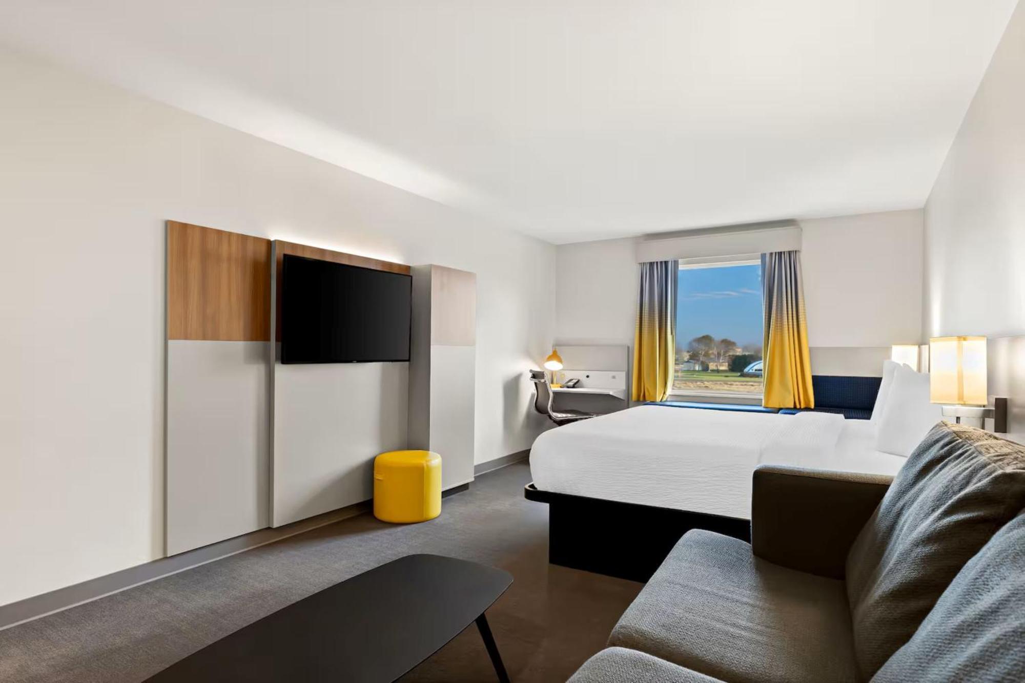 Holiday Inn Express & Suites George - Quincy South By Ihg エクステリア 写真