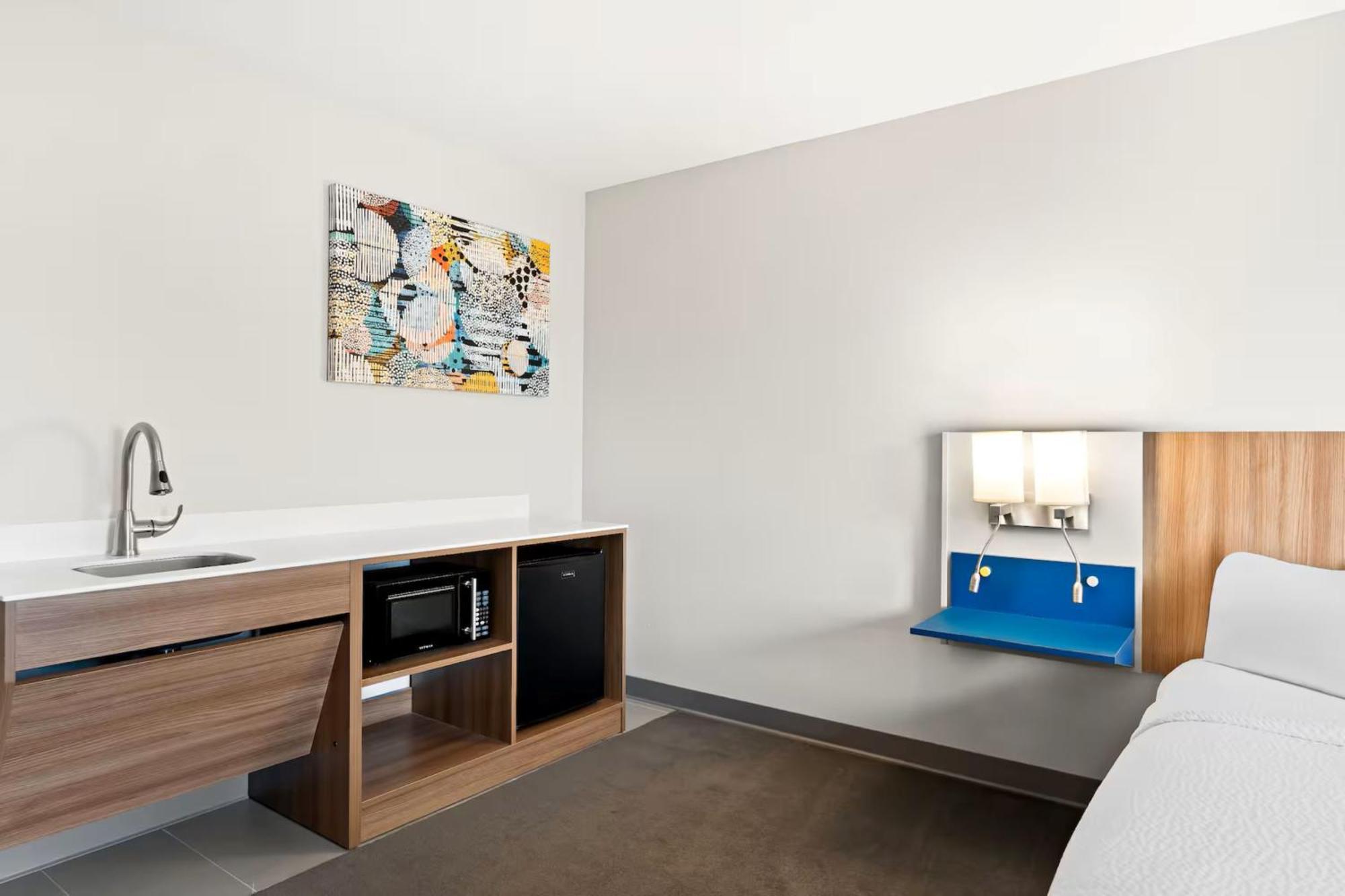 Holiday Inn Express & Suites George - Quincy South By Ihg エクステリア 写真