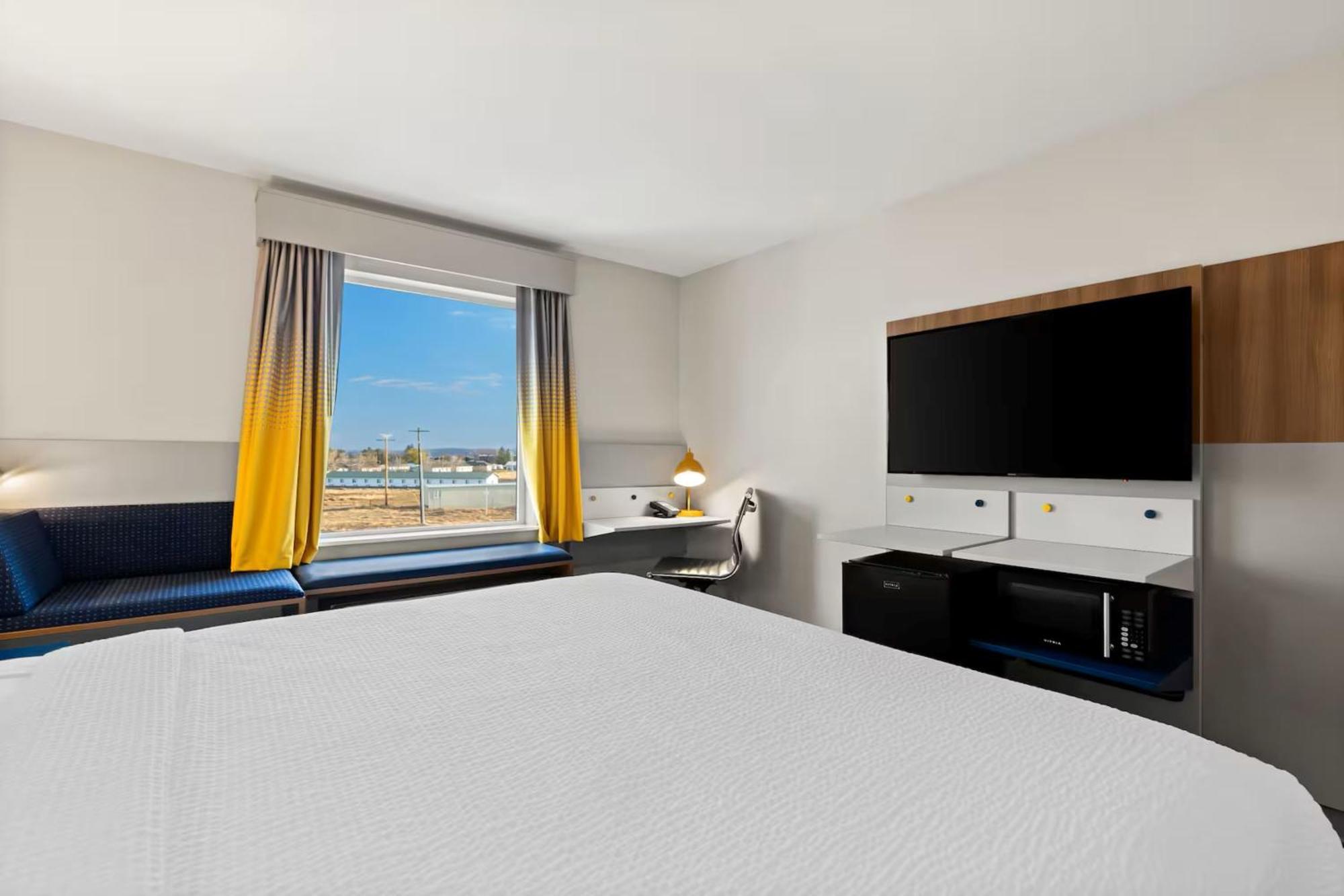 Holiday Inn Express & Suites George - Quincy South By Ihg エクステリア 写真