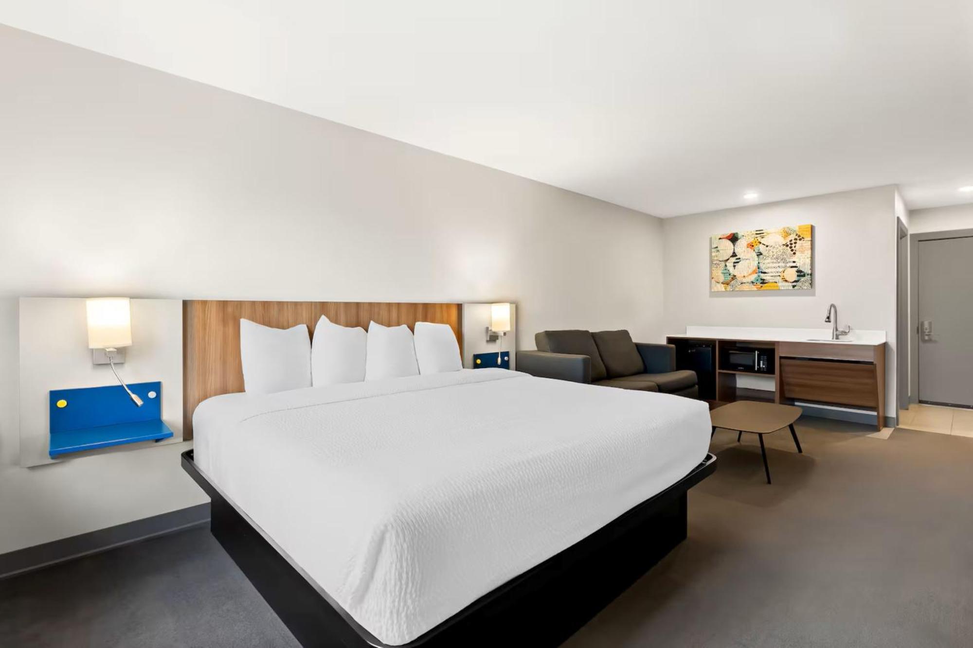 Holiday Inn Express & Suites George - Quincy South By Ihg エクステリア 写真