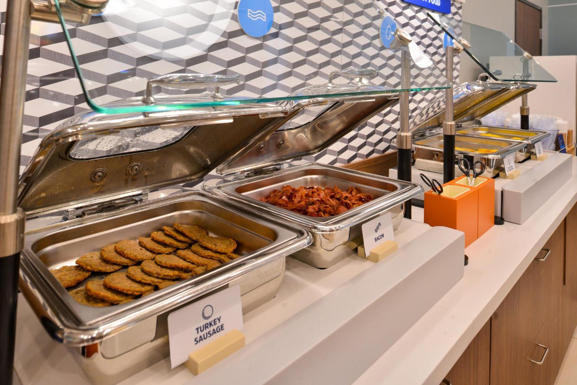 Holiday Inn Express & Suites George - Quincy South By Ihg エクステリア 写真