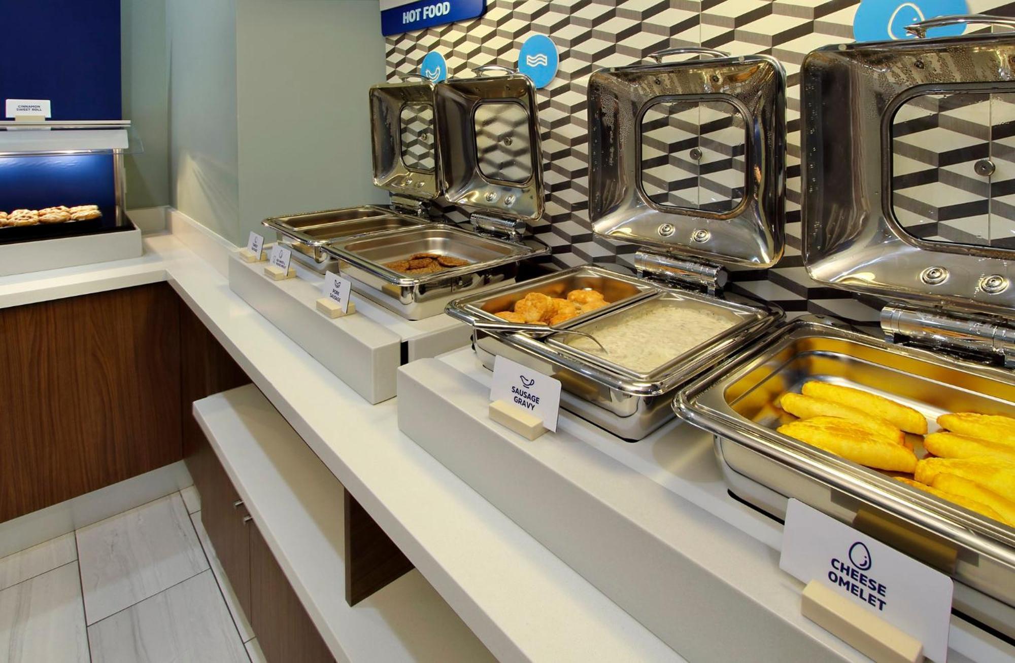 Holiday Inn Express & Suites George - Quincy South By Ihg エクステリア 写真